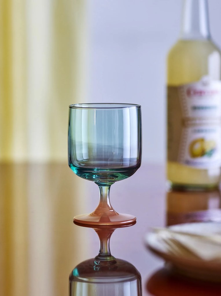 Bloomingville Pohár na vodu Signe Multi 300 ml