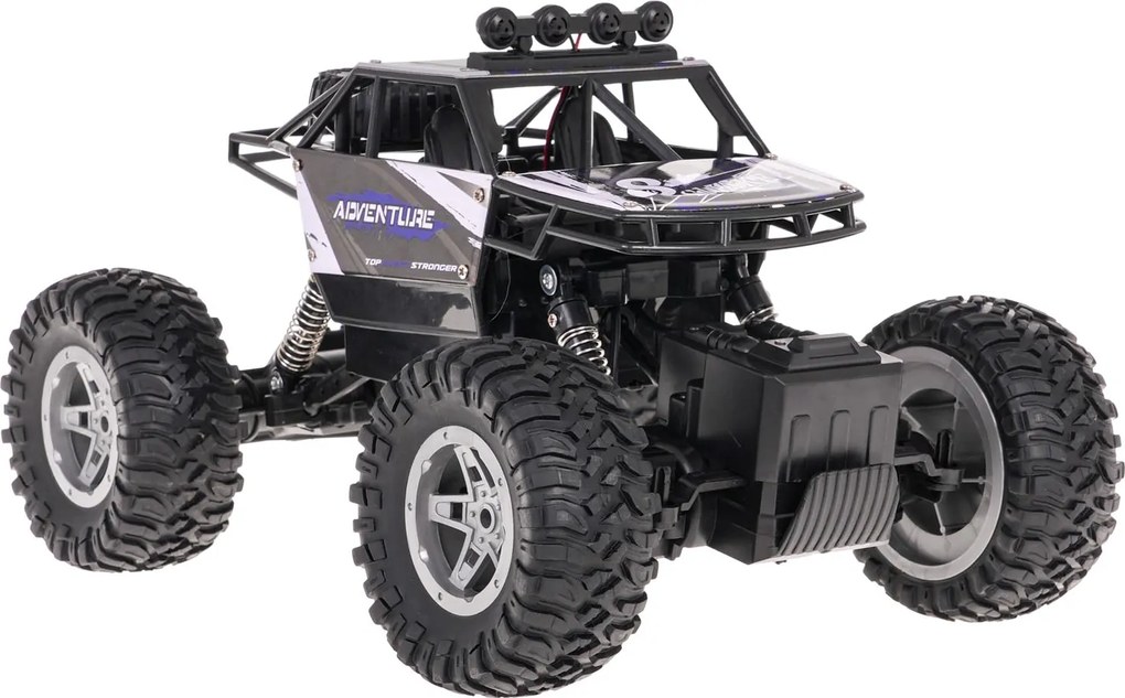 Ramiz Crawler 1:14 Rock SHAKE R/C Modrá