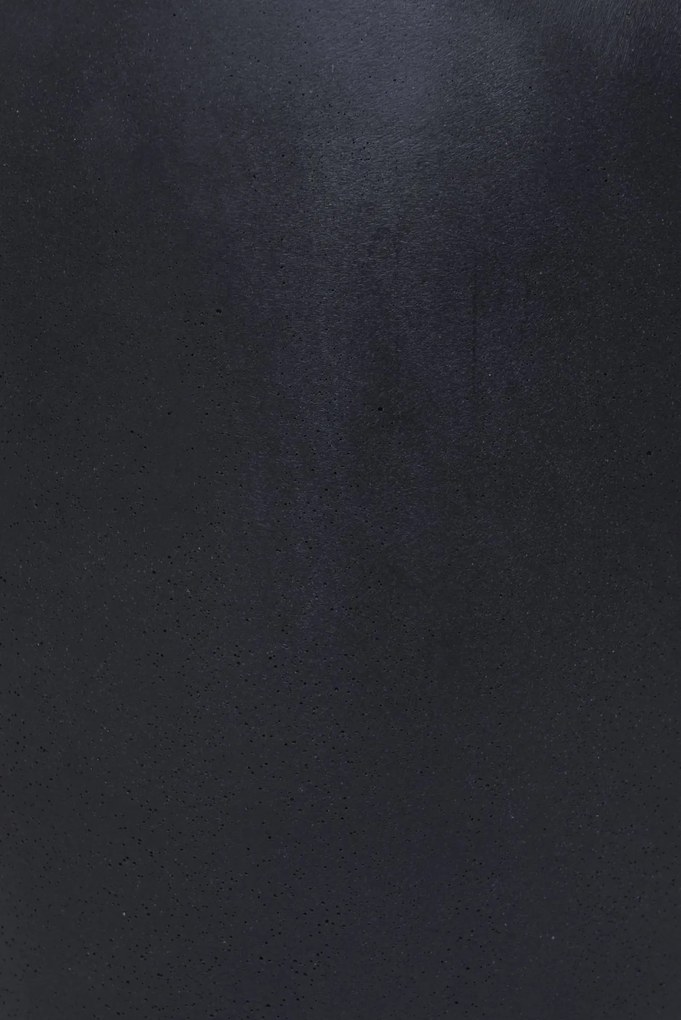 Kvetináč NEW RONDO, sklolaminát, Ø 43 cm, antracit