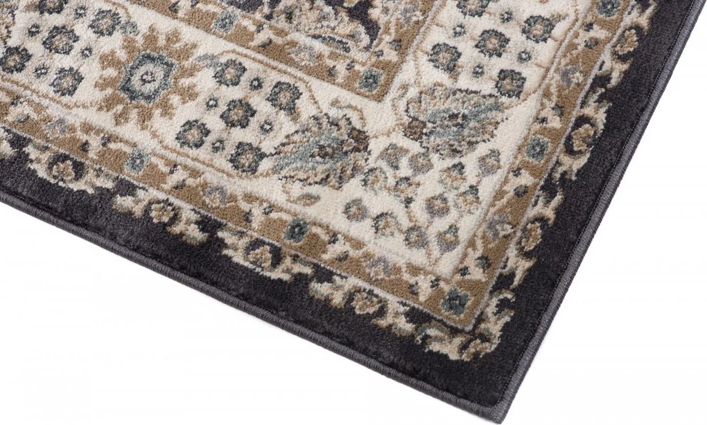 TA Koberec L427B ANTHRATICE DUBAI CHU Rozmer: 60x100 cm