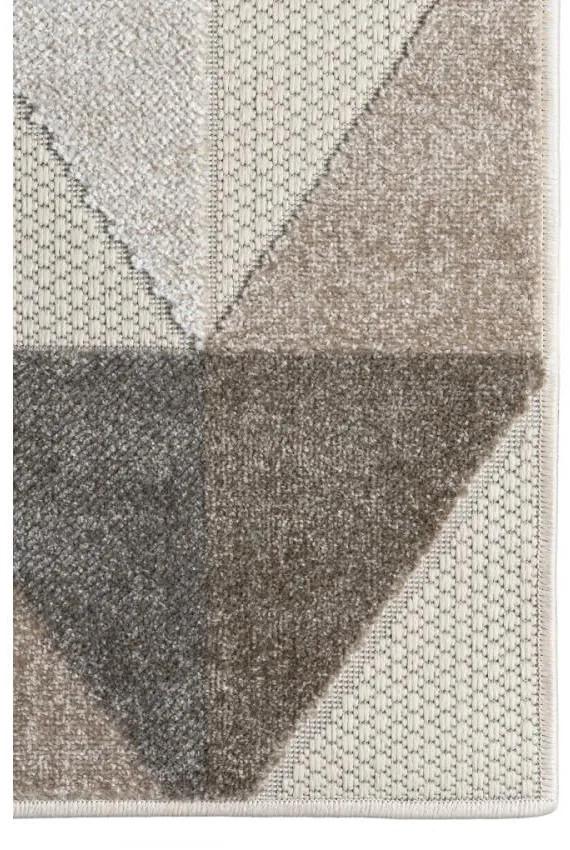 Kusový koberec Rubikon béžový 80x150cm