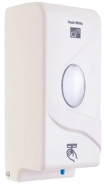 Automatický dávkovač mydla G21 Resil White, 800 ml 635366