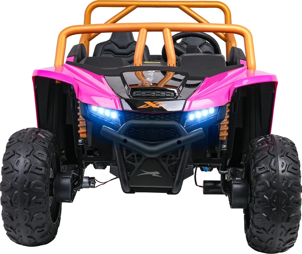 Ramiz Buggy Arctic Cat WILDCAT XX ružové