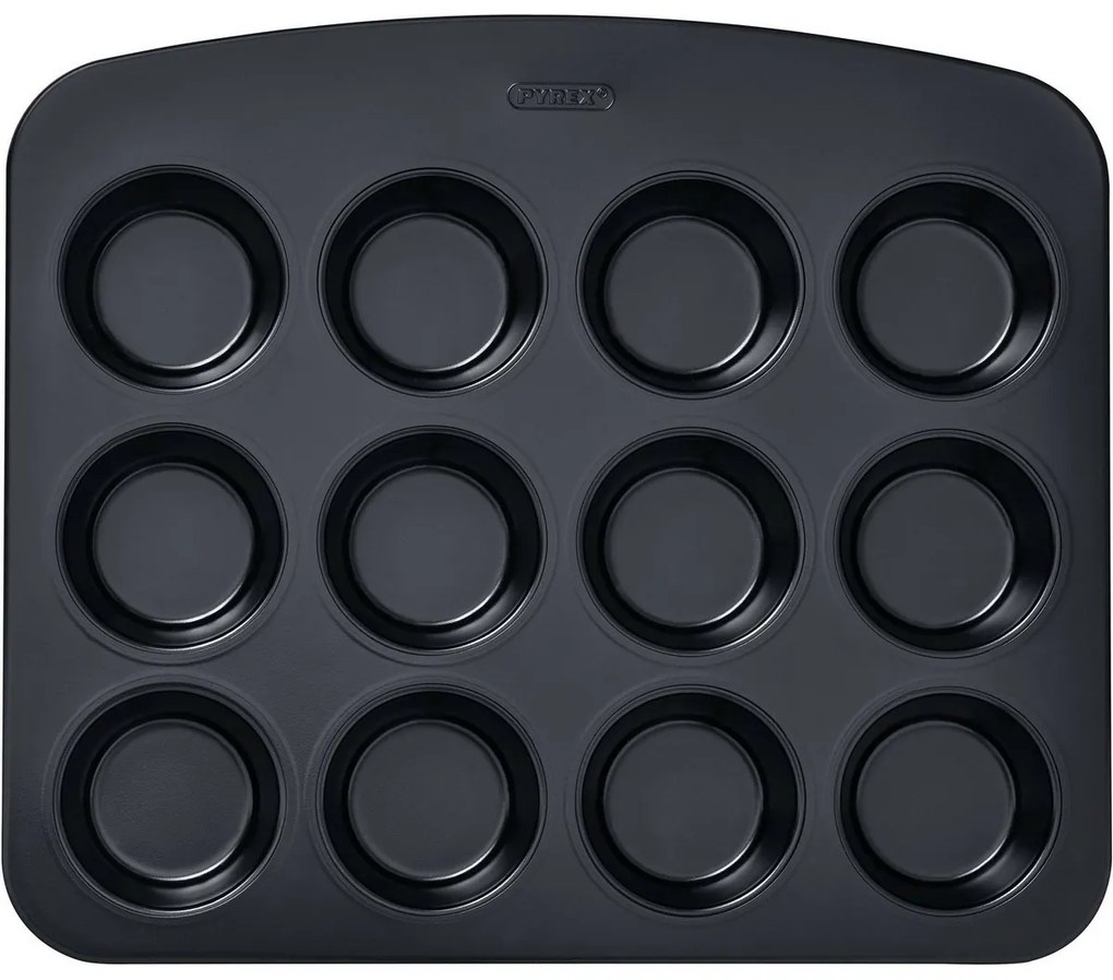 Pyrex Forma na 12 muffinov Glide 36 x 31 cm, L
