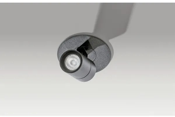 Azzardo AZ2708 - LED Podhľadové bodové svietidlo LINA 1xLED/2W/230V