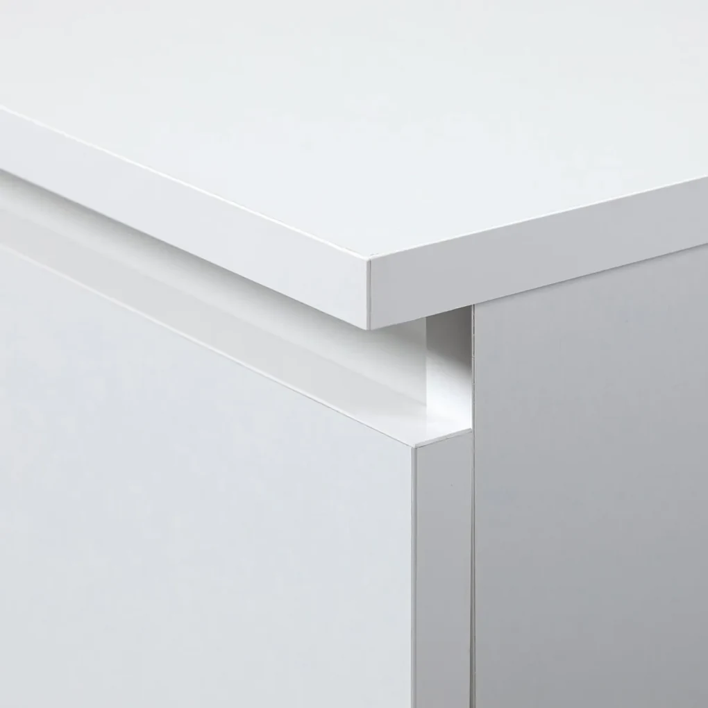 Komoda Liv 60 cm biela