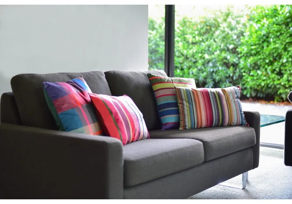 Dekoratívny vankúš Remember Cornwall Square, 45 x 45 cm