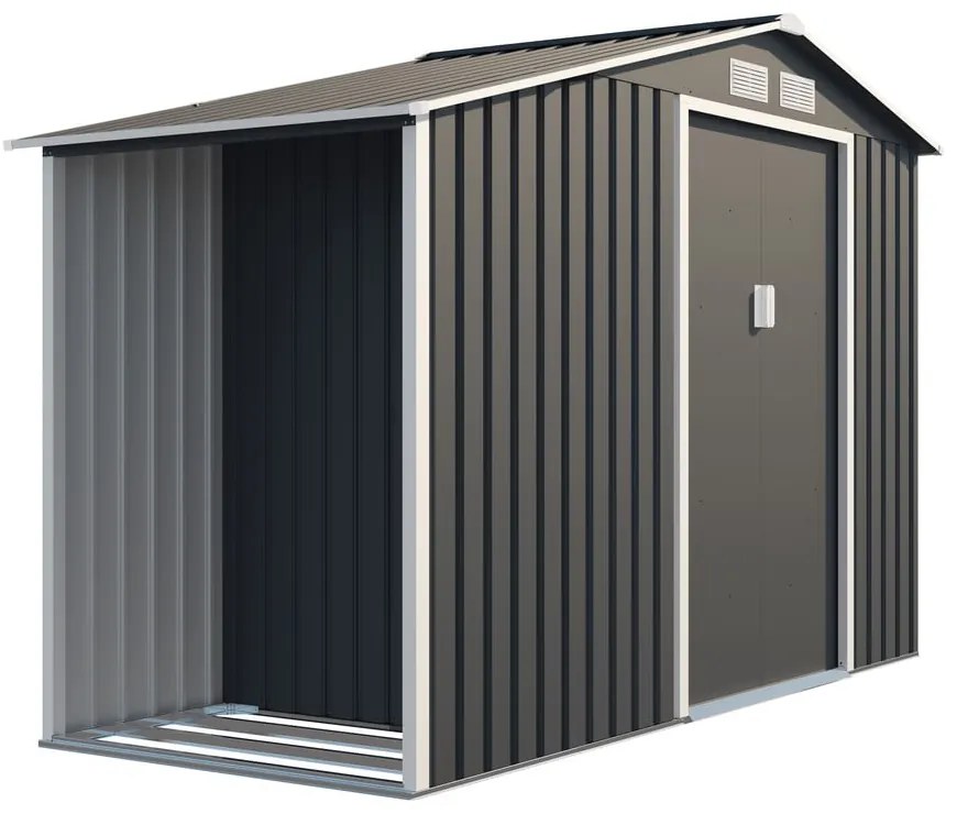 Záhradný domček Luke A - Rojaplast