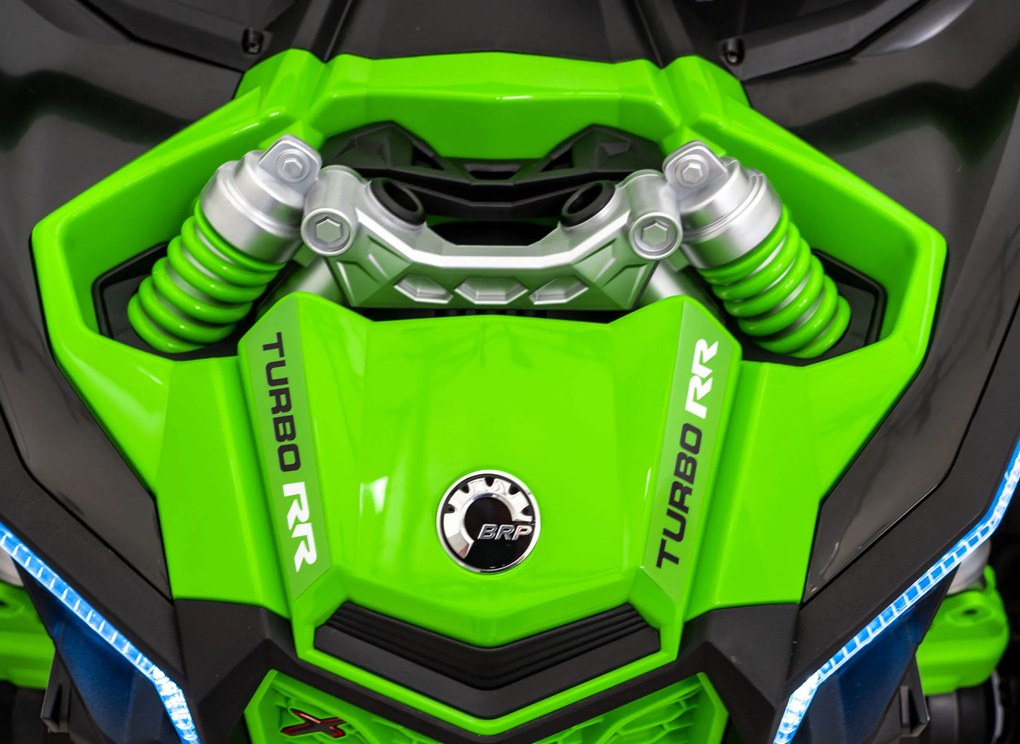 Ramiz Buggy Maverick Turbo RR Zelená