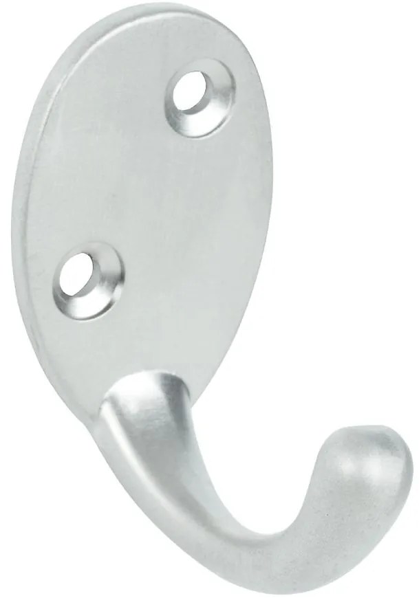 Vešiak Polaris matný nikel