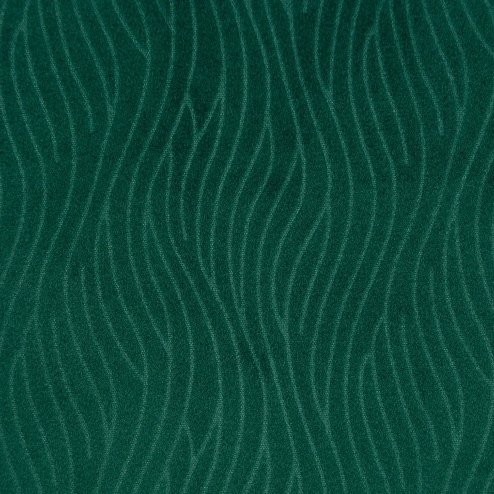 ZATEMŇOVACÍ ZÁVES NA KRÚŽKOCH LILI 140X250 CM ZELENÁ