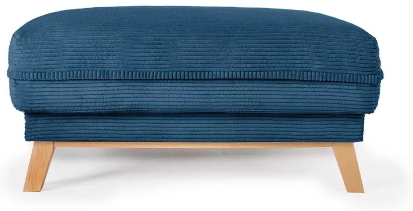 Modrá menčestrová podnožka Tori – Bonami Selection