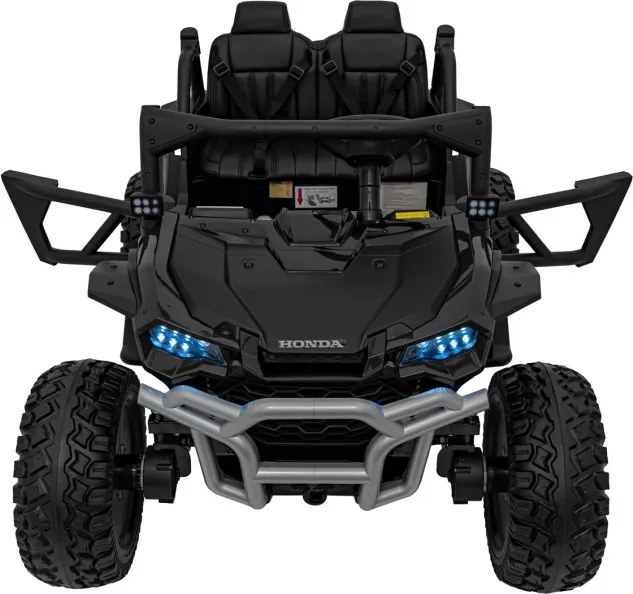 Elektrické autíčko HONDA Talon 4x4 čierne