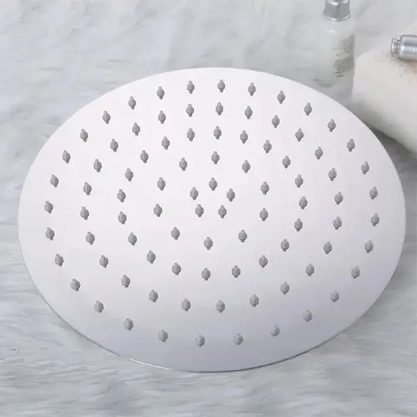 Sprchová hlavica AquaMarin DA115 nerez 20cm