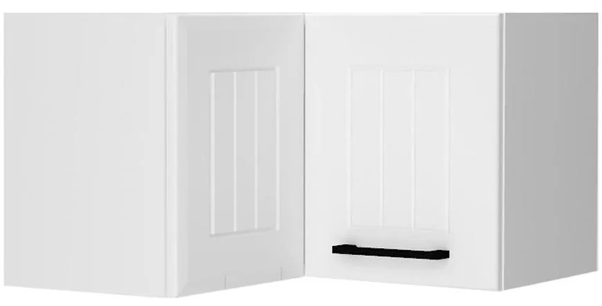 Skrinka do kuchyne Irma Wrn36 Pl Biely hrášok Mat