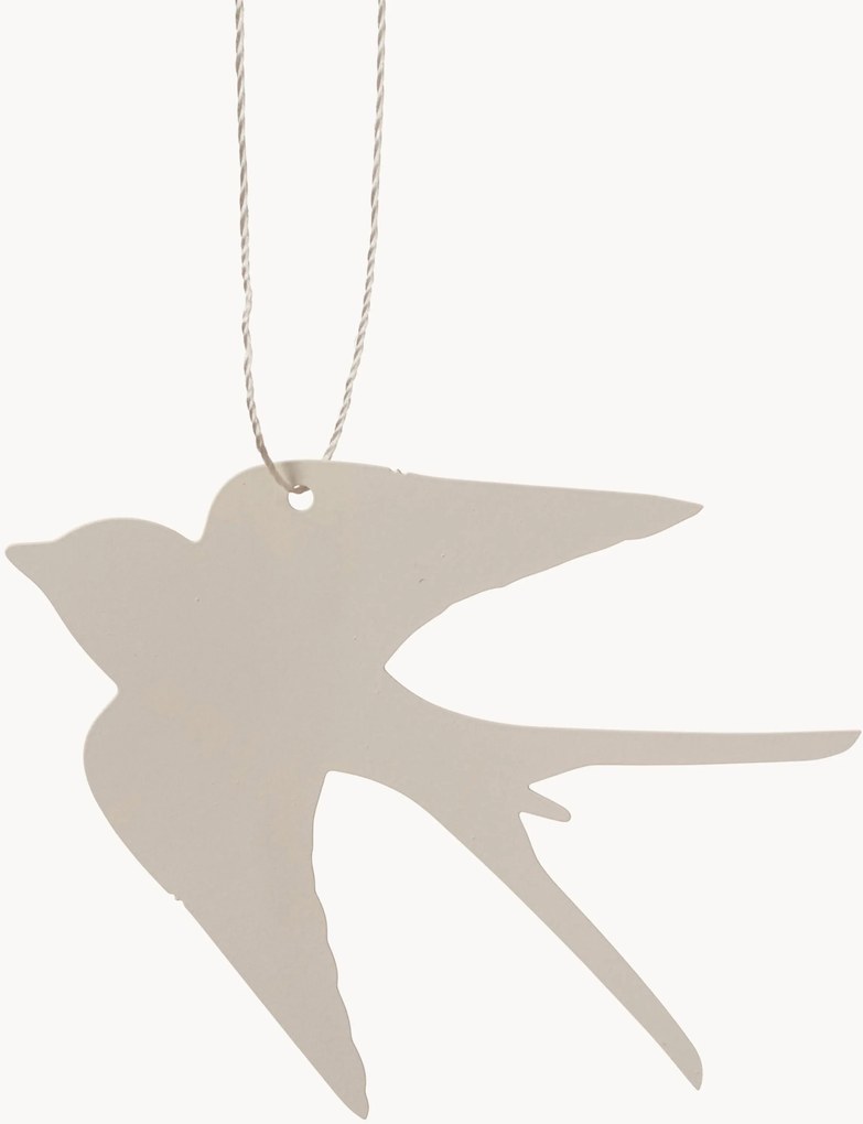 Veľkonočné dekorácie Birdie, 4 ks