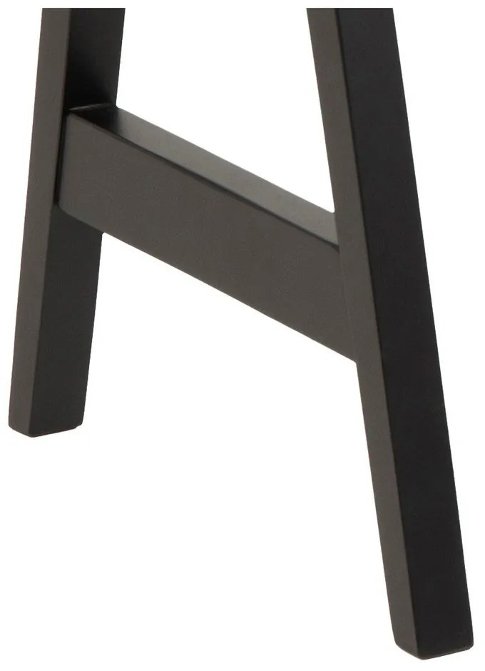 Pracovný stôl s doskou v dubovom dekore 126.6x51.6 cm Miso - Actona