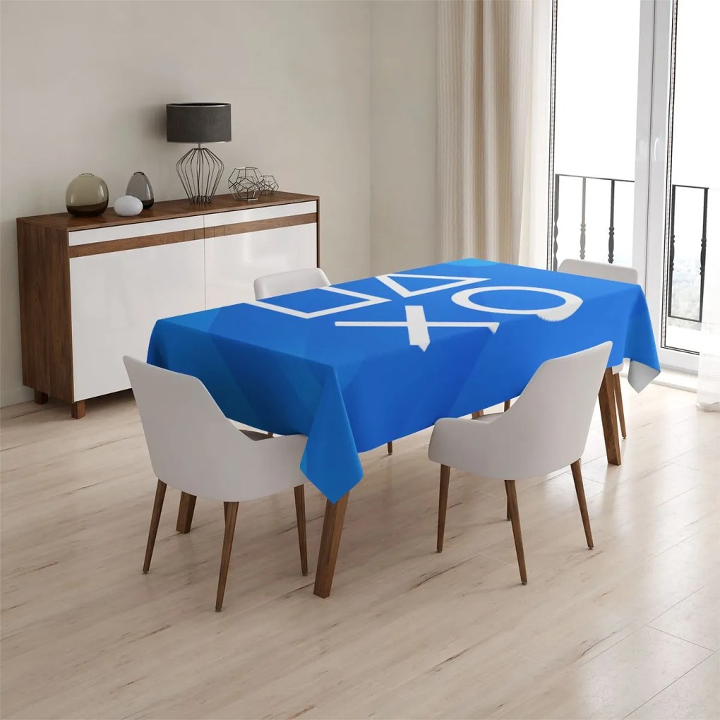 Sablio Obrus Konzola 2 - 90x90 cm
