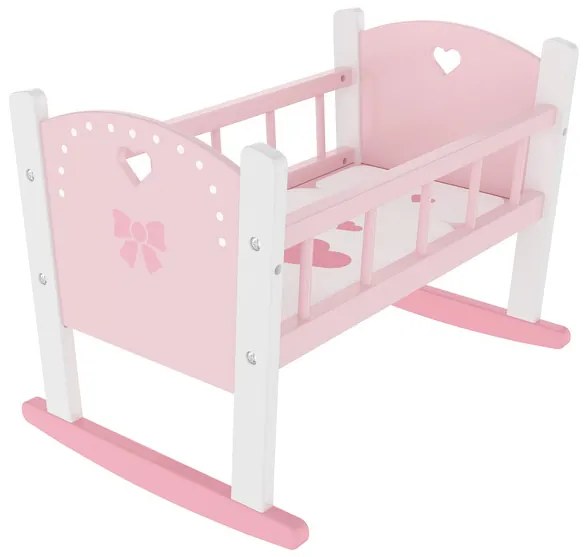Playtive Kolíska/kočík pre bábiku (kolíska pre bábiku)  (100367539)