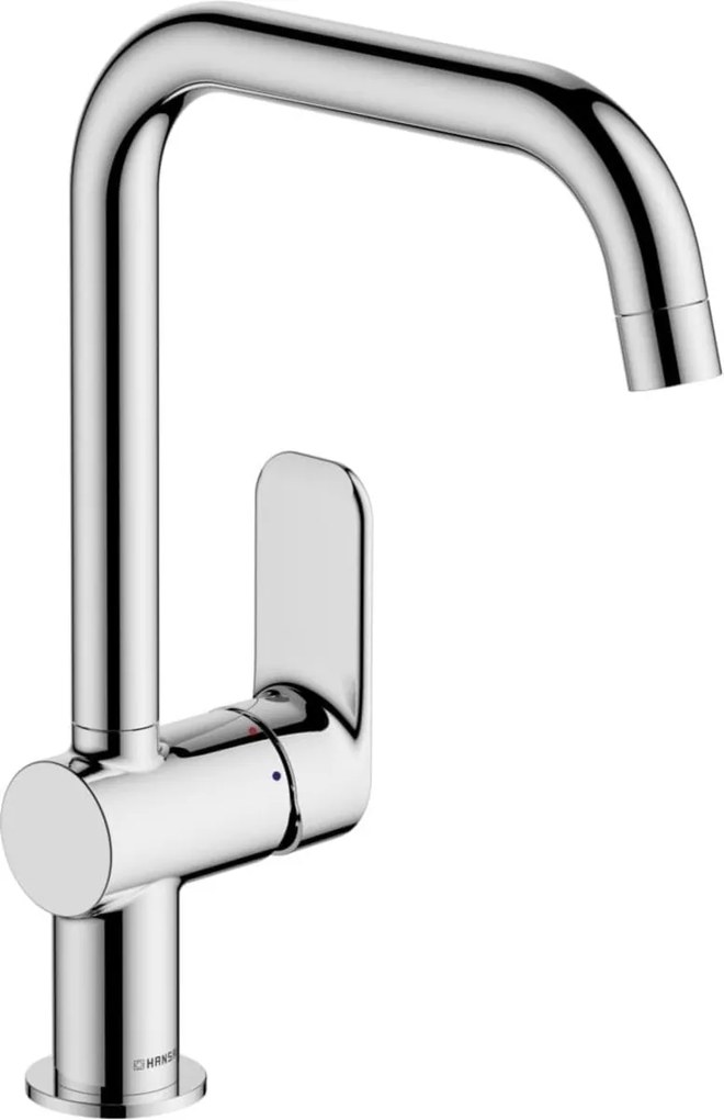 Hansa Basic drezová batéria s otočným ramienkom chróm 55562203