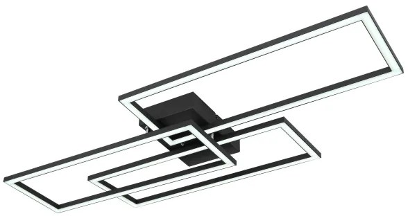 Globo 67247-58SH - LED Stmievateľné stropné svietidlo TINY LED/58W/230V + DO