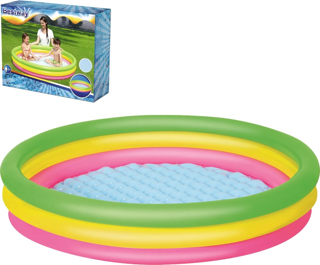 CH NAFUKOVACÍ BAZÉN 152 x 30 cm