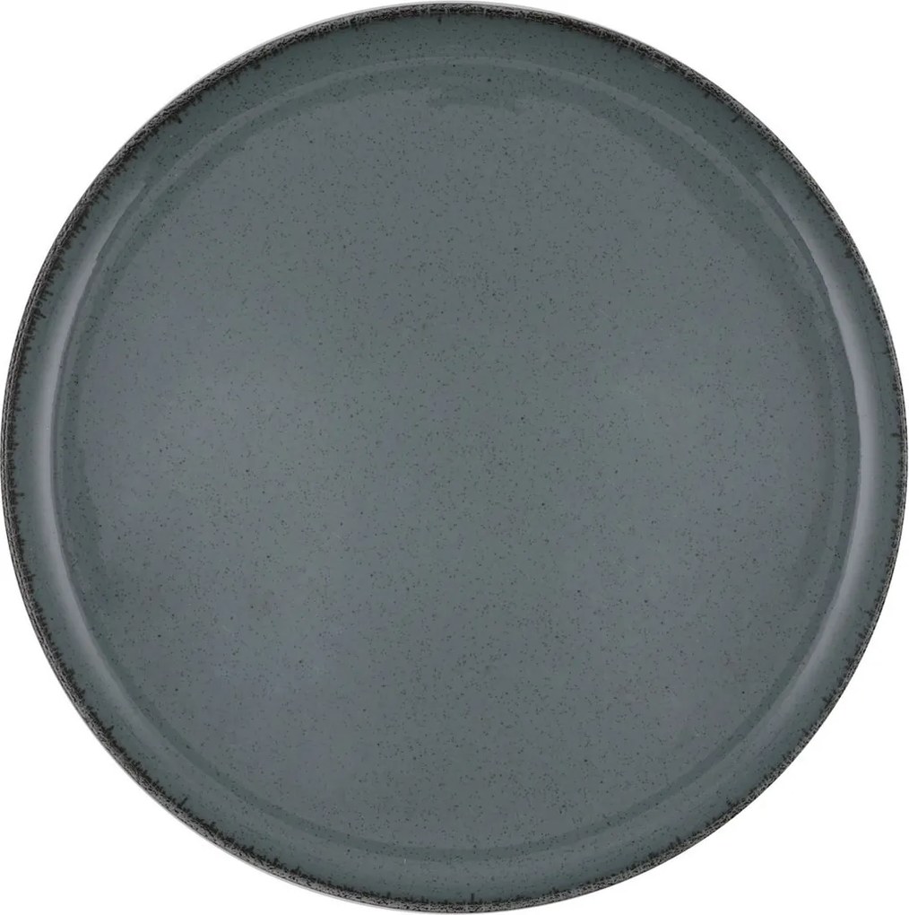 Porcelánová jedálenská súprava 16 ks Mod sivá