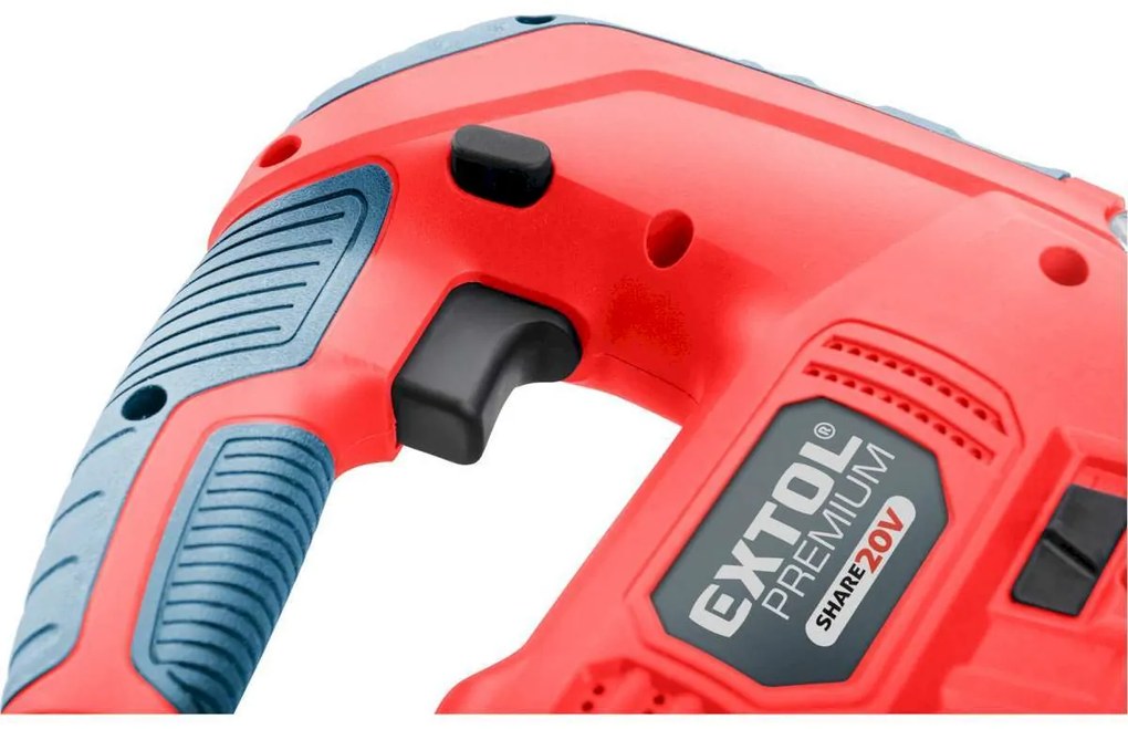 EXTOL PREMIUM Priamočiara píla Share20V, bez aku a nabíjačky 8891825