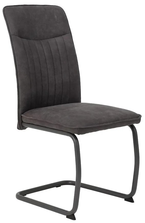 Stolička Rubina 2 – Ka 14 Grey