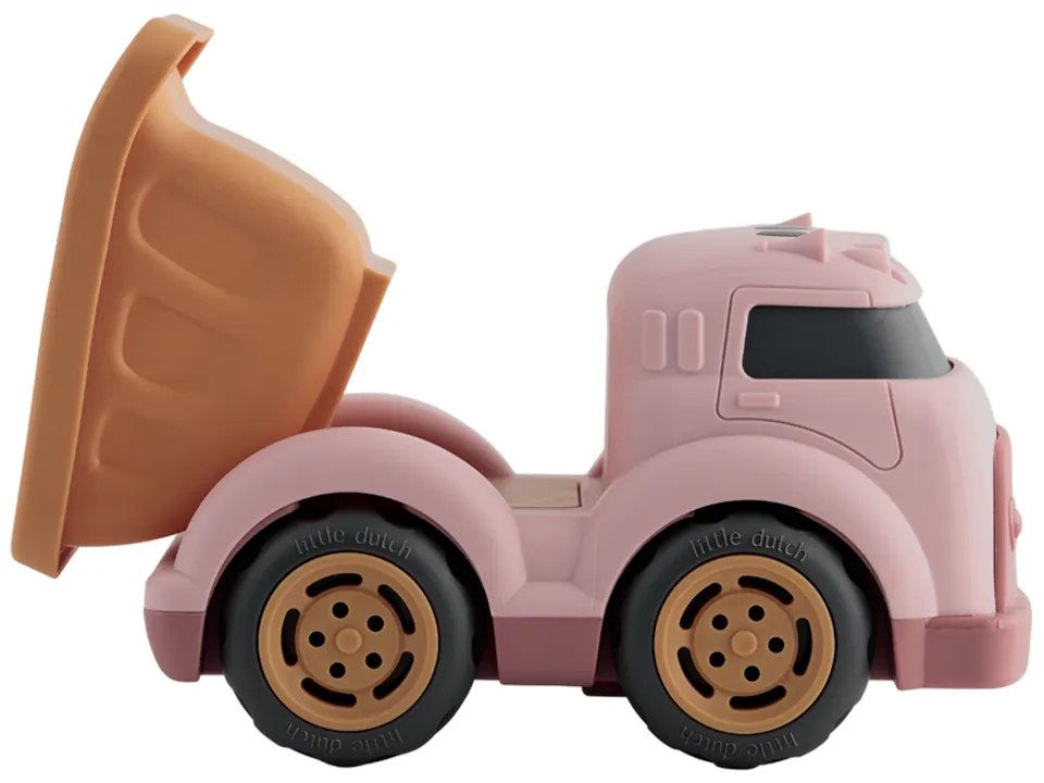 Nákladiak so sklápačkou Pink