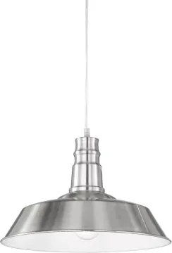 Luster Will, matný nikel%