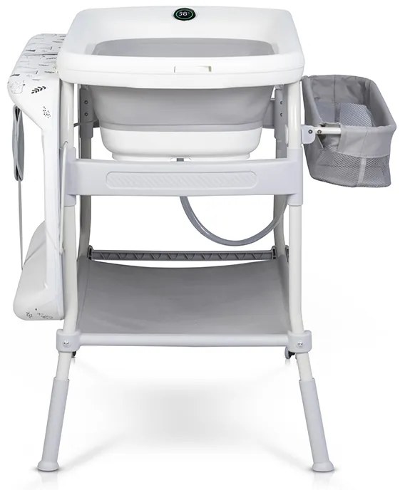 Detský skladací prebaľovací pult s vaničkou Colibro FLIP