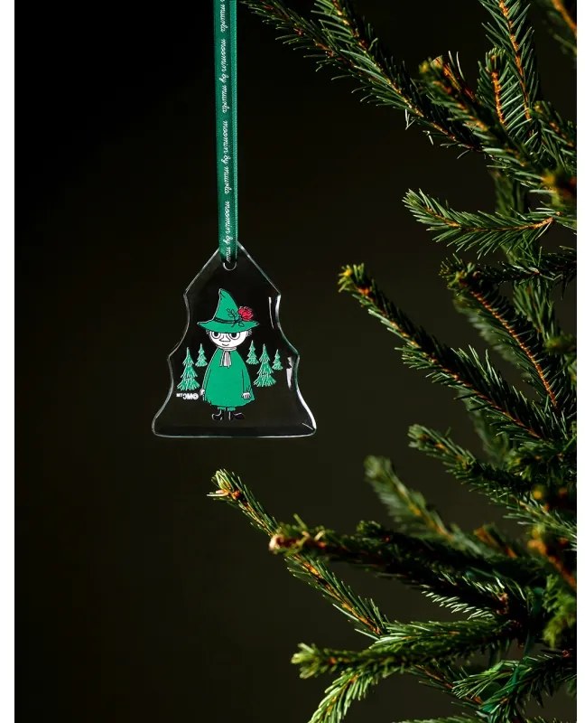 Vianočná dekorácia Snufkin