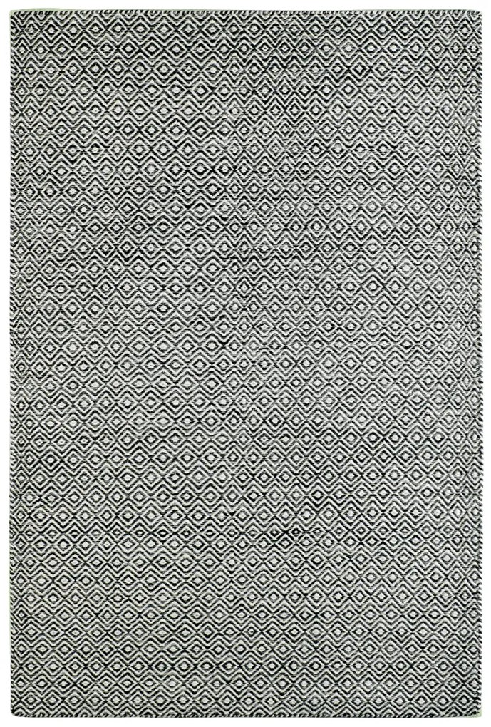 Obsession koberce Ručne tkaný kusový koberec Jaipur 334 GRAPHITE - 80x150 cm