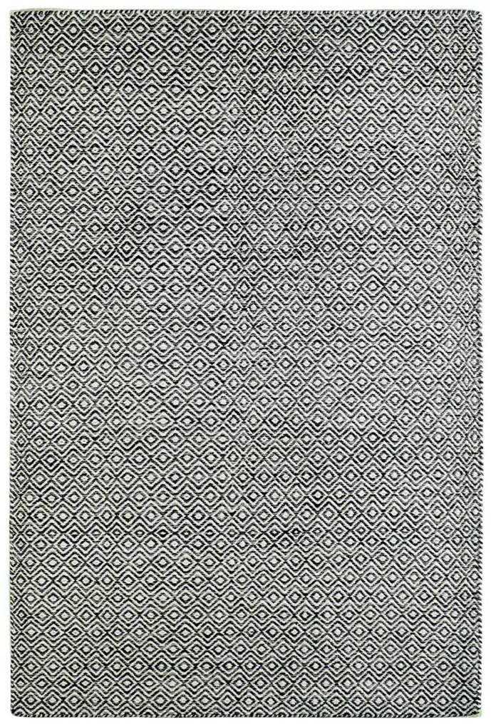 Obsession, Ručne viazaný kusový koberec Jaipur 334 Graphite, 120x170, šedá, chodba / predsieň