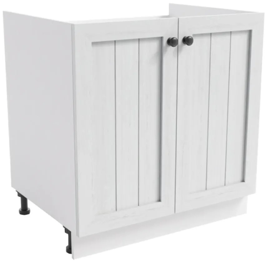 Skrinka do kuchyne Prowansja D80Z borovica andersen