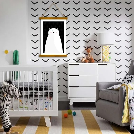 Závesné plátno na stenu Happy Boy / Dan Johannson XMPDJ058