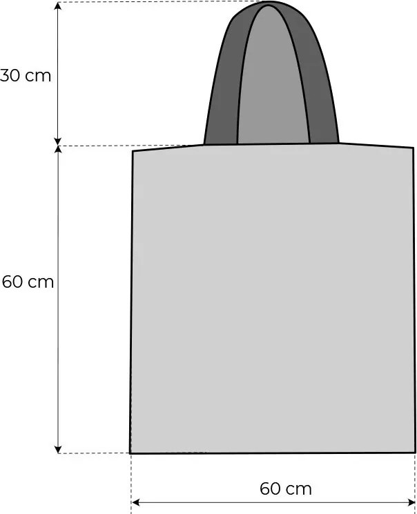 Detské pončo MLIEČNY KOKTAIL modré Rozmer: 60 x 120 cm