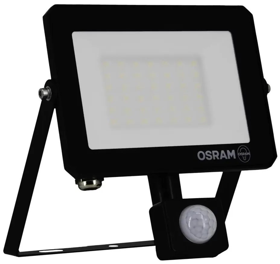 Osram - LED reflektor so senzorom FLOODLIGHT LED/30W/230V 3000K IP65