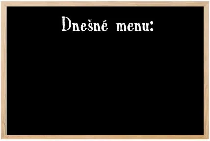 Toptabule.sk KRT01 Čierna kriedová tabuľa v prírodnom drevenom ráme 60x120cm / nemagneticky