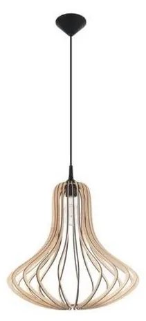 Luster na lanku ELZA 1xE27/60W/230V