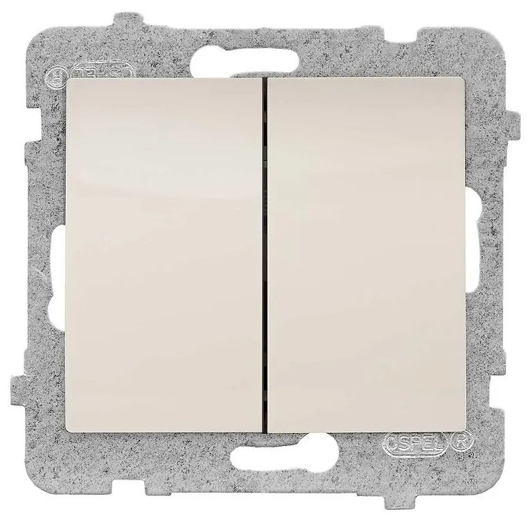 Vypínač ŁP-2D/M.JB Sigma