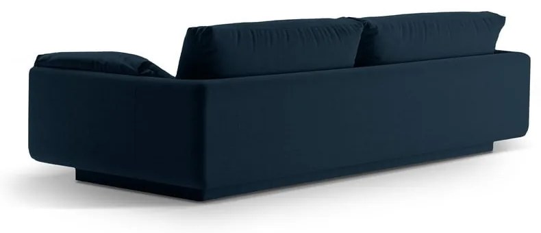 Tmavomodrá pohovka 220 cm Torino – Micadoni Home