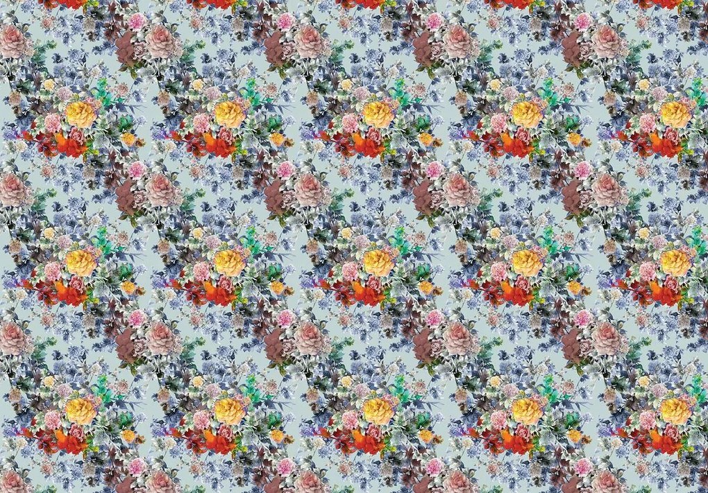 Fototapeta - Kvety (152,5x104 cm)