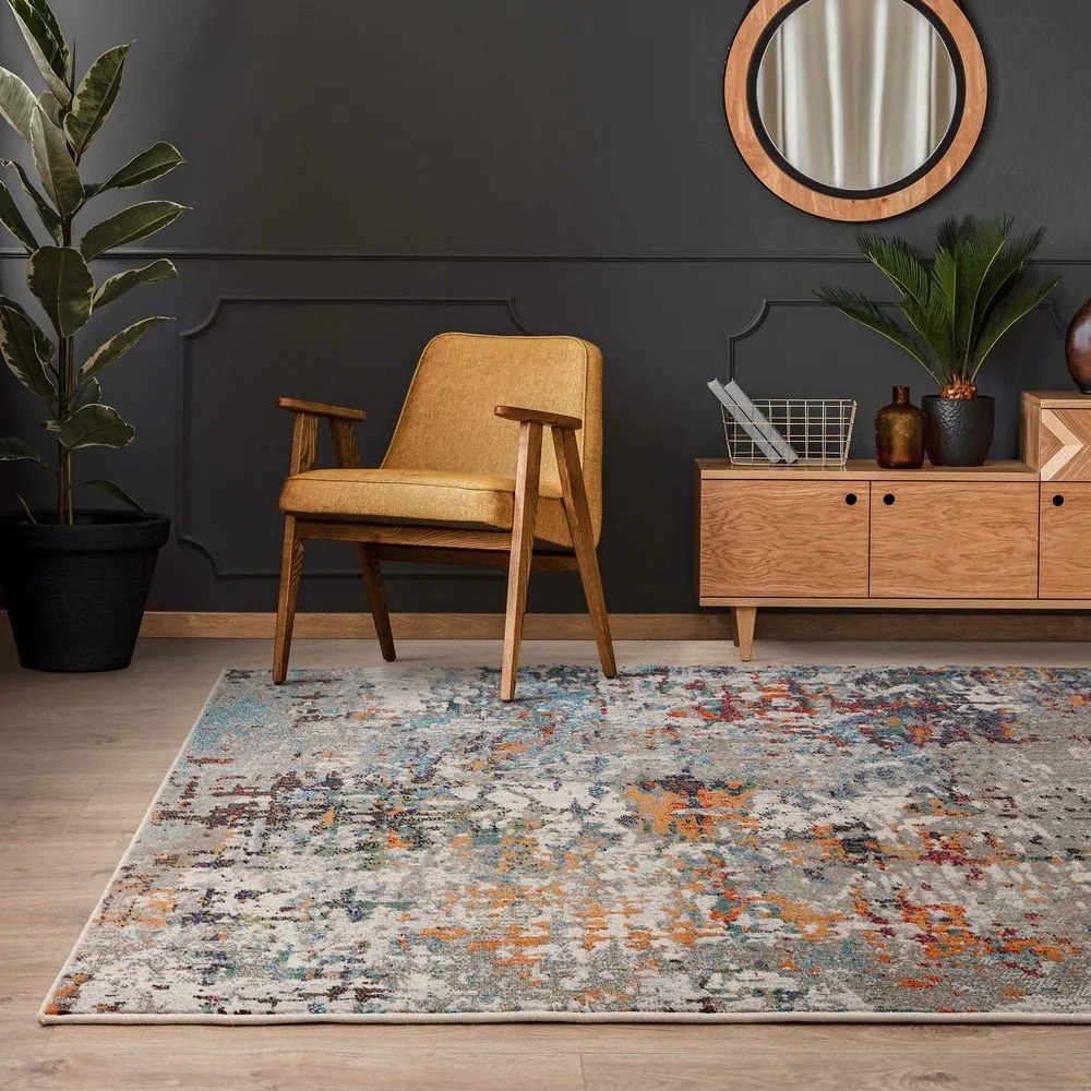 Koberec 200x300 cm Colores Cloud Everest – Asiatic Carpets