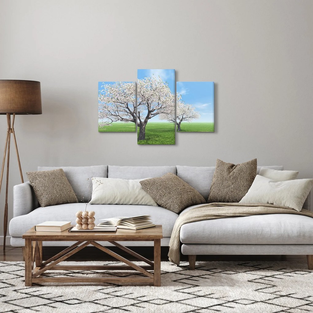 Obraz stromov (90x60 cm)