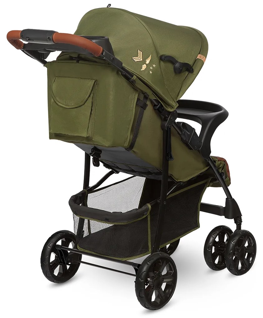 Lionelo športový kočík EMMA Plus Farba: Beige Latte