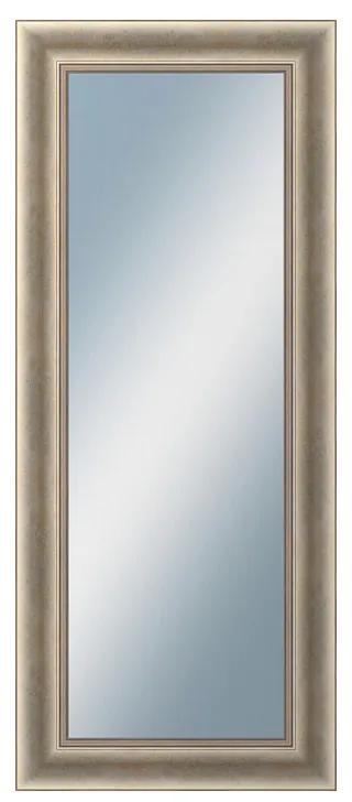 DANTIK - Zrkadlo v rámu, rozmer s rámom 50x120 cm z lišty KŘÍDLO veľké (2773)