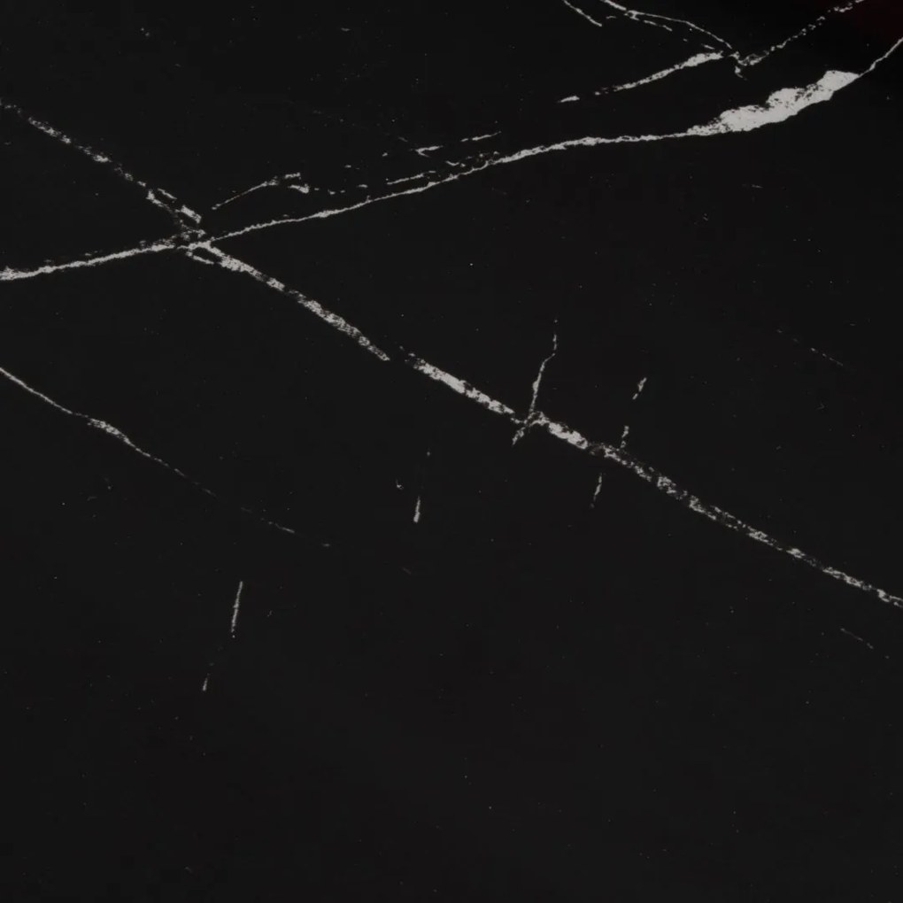 FT CERAMIC TABLETOP BLACK- STOLOVÁ DOSKA Ø70 cm