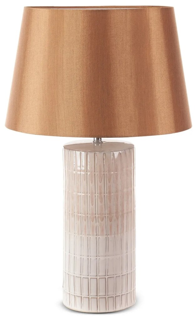 Stolná lampa Edna (01) (fi) 33x56 cm viacfarebná